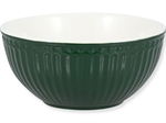 Alice pinewood green cereal bowl fra GreenGate - Tinashjem